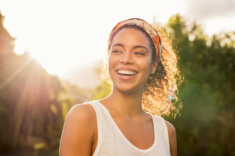 Professionnel de santé avec Horizon Compta Expert