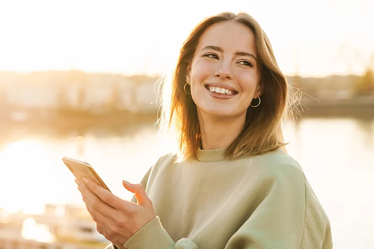 Professionnel de santé utilisant Horizon Compta Expert
