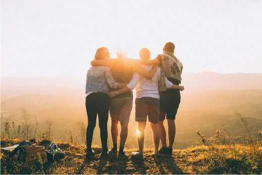 Équipe collaborative Horizon